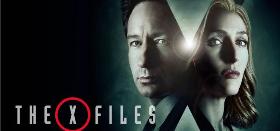 X Files cover